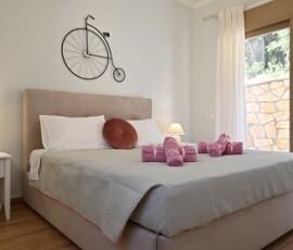 Villa Ioanna villa ioanna bedroom