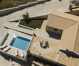 Villa Ioanna villa ioanna drone