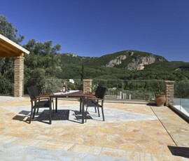 Villa Ioanna villa ioanna patio