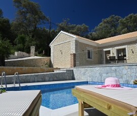 Villa Ioanna villa ioanna pool