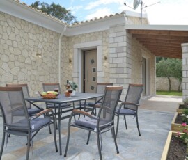 Villa Michalis villa michalis balcony