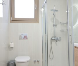 Villa Michalis villa michalis bathroom