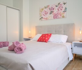 Villa Michalis villa michalis bed room