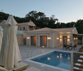 Villa Michalis villa michalis pool