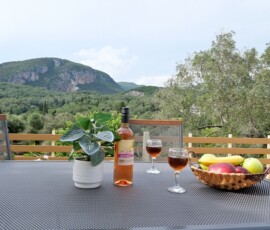 Villa Michalis villa michalis view