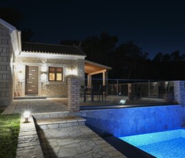 Villa Ioanna villa ioanna pool